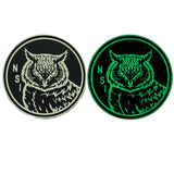 Official Night Systems Instructor NSI White Phosphor NVG Patches