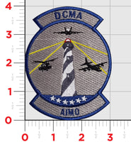 Official DCMA AIMO Defense Contract Management Agency Aircraft Integrated Maintenance Operations Patch