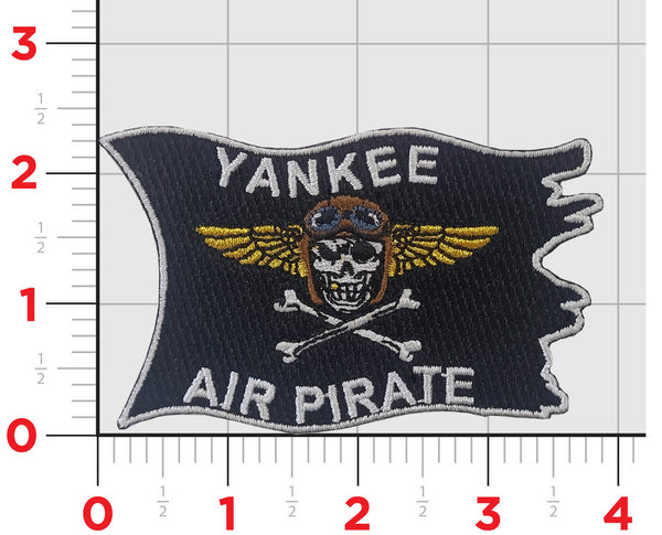 Yankee Air Pirate Patches