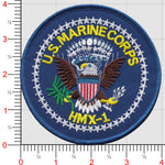 Officially Licensed USMC HMX-1 Patch