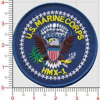 Officially Licensed USMC HMX-1 Patch