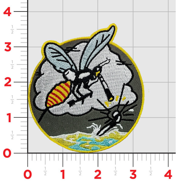 Officially Licensed US Navy VP-40 Throwback Patch
