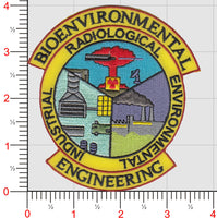 USAF Bio-Engineering patch