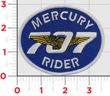 E-6B Boeing 707 Mercury Crew Patches