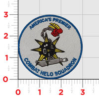 Official HSC-8 Eightballers Shoulder Patch