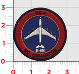 Official VQ-4 Shadows E-6B Shoulder Patch