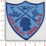 USS Valley Forge LPH-8 Patch