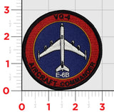 Official VQ-4 Shadows E-6B Shoulder Patch