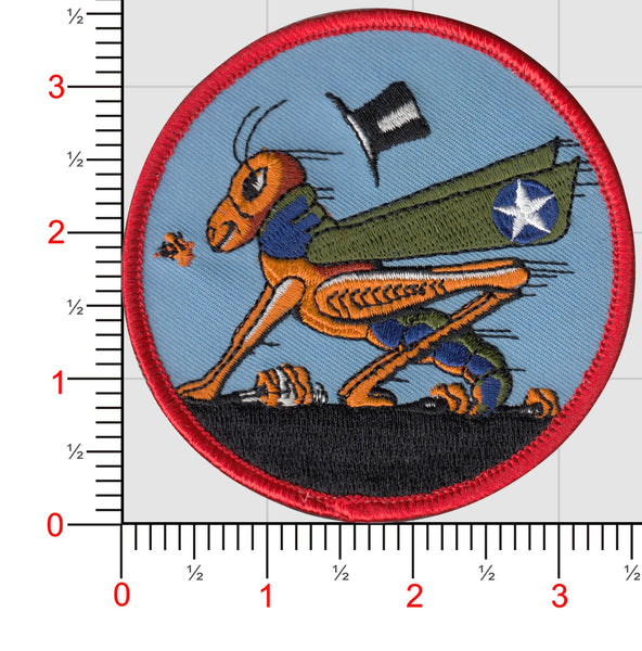 US Army L-4 Grasshopper WWII Patch