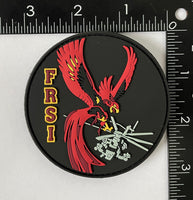 Official HMHT-302 Phoenix FRSI PVC Patch