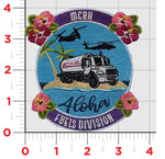 Official MCBH Marine Corps Base Hawaii Fuels Division Patch