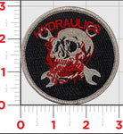 Official MALS-29 Wolverines Hydraulics Patch