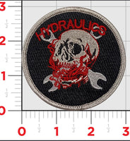 Official MALS-29 Wolverines Hydraulics Patch
