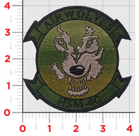 Officially Licensed HSM-40 Airwolves Patch