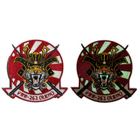 VMM-262 Flying Tigers (REIN) 31st MEU patches