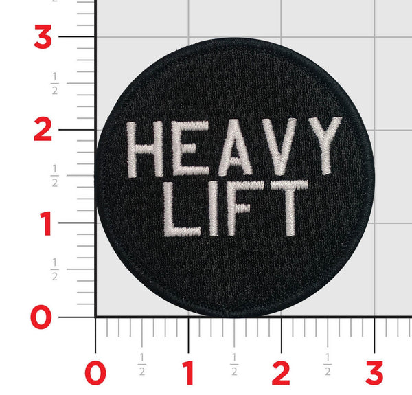 CH-53 Heavy Lift Shoulder Patch