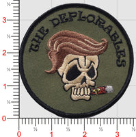 The Depolorables Patch