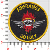 VMM-362 Ugly Angels Flightline Qual patches