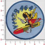 Officially Licensed VMTB-464 Patch
