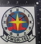 Officially Licensed VMGR-152 PVC Glow patch