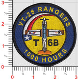 Official VT-28 Rangers T-6B Shoulder Patch