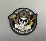 Official 2nd Anglico Bastard Bravo PVC Patch