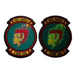 Officially Licensed USMC VMM-362 Ugly Angels Vietnam PVC Patch