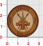 Official VAQ-131 Lancers EA-18 Shoulder Patch