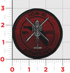 Official HSM-40 Air Wolves MH-60R Seahawk Shoulder Patch