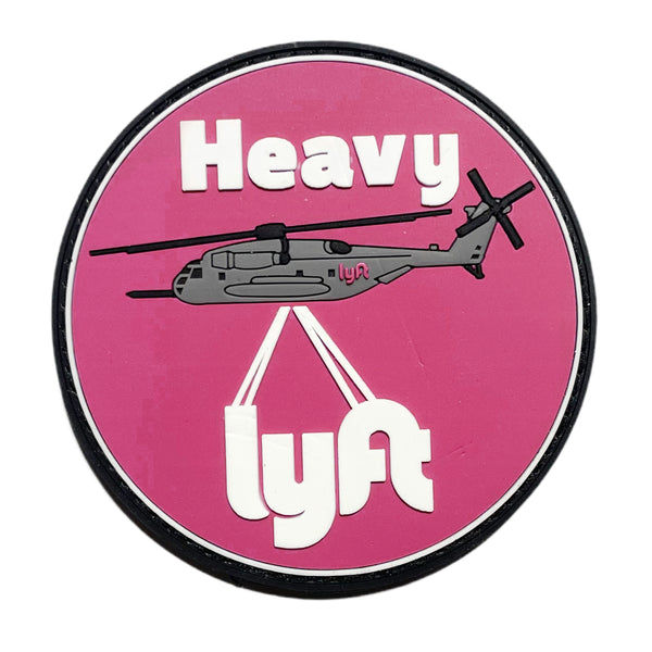 CH-53 Heavy Lyft PVC Patch