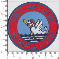 Officially Licensed NAS Pensacola Patch