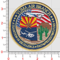 US Customs and Border Protection CBP Yuma Air Branch