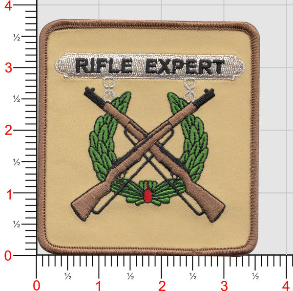 Rifle Expert Patch