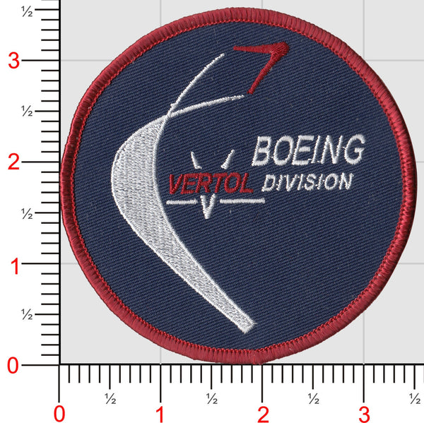 Boeing VERTOL Patch