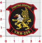 Officially Licensed USMC VMM-266 Fighting Griffins 2024 Patch