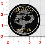 Official MAWTS-1 Hueys Patch