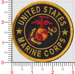 Officially Licensed USMC United States Marine Corps EGA Patch