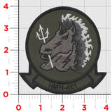 Officially Licensed USMC HMH-461 Iron Horse Squadron Patches