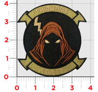 Officially Licensed USMC VMU-3 Phantoms 2024 Patch