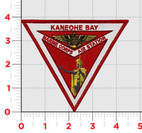 Officially Licensed MCAS Kaneohe Bay Patch