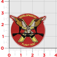 V-22 Developmental Flight Test Patches