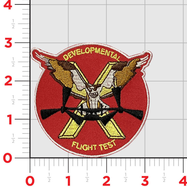 V-22 Developmental Flight Test Patches