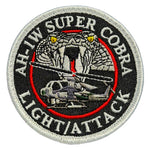 AH-1W Super Cobra Light/Attack Patch