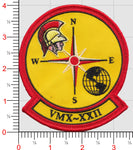 Officially Licensed VMX-22 Argonauts Patch