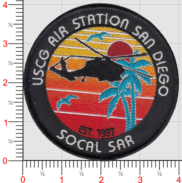 Air Station San Diego Patch