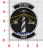 Official DCMA AIMO Defense Contract Management Agency Aircraft Integrated Maintenance Operations Patch