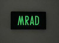 EA-18 Growler MRAD PVC Glow Patches