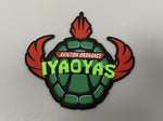 Aviation Ordnance IYAOYAS Turtle PVC Glow Patch