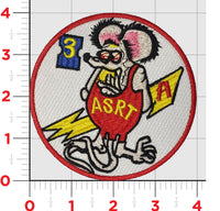 Official MASS-3 Vietnam Throwback ASRT Alpha Patch