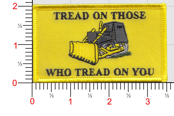 Killdozer Patch